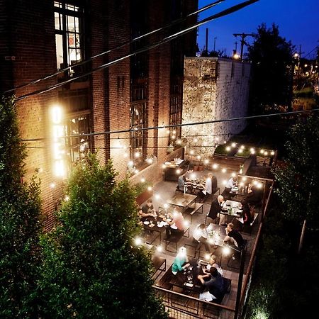 Abode Nashville - Germantown Exterior foto
