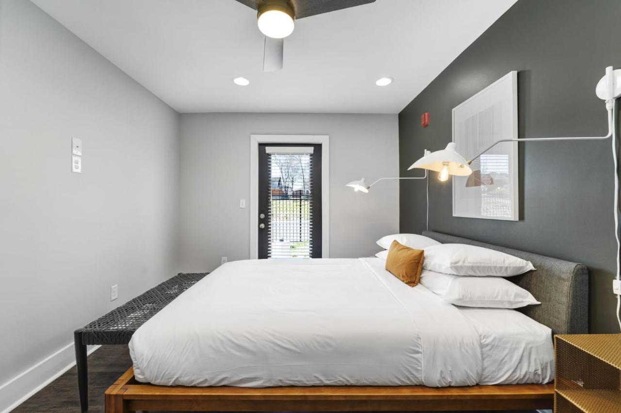 Abode Nashville - Germantown Exterior foto
