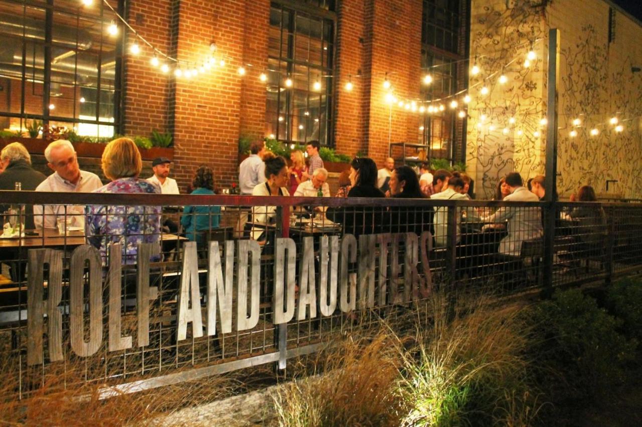 Abode Nashville - Germantown Exterior foto