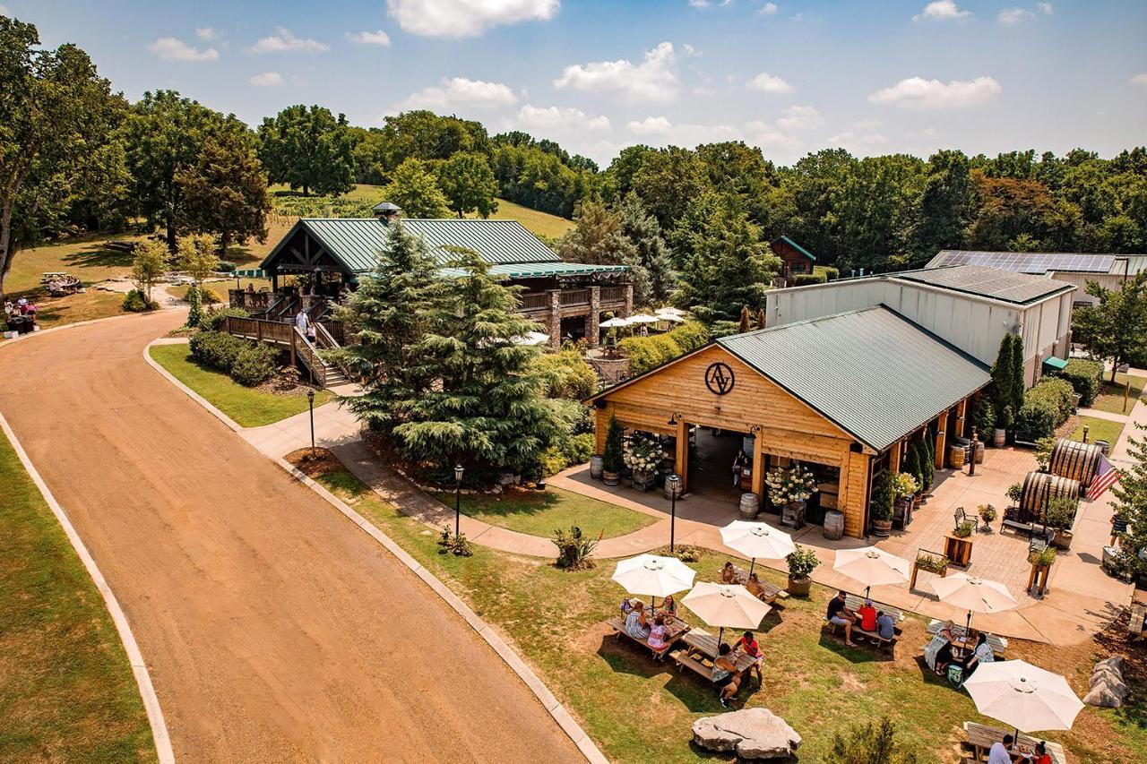 Abode Nashville - Germantown Exterior foto