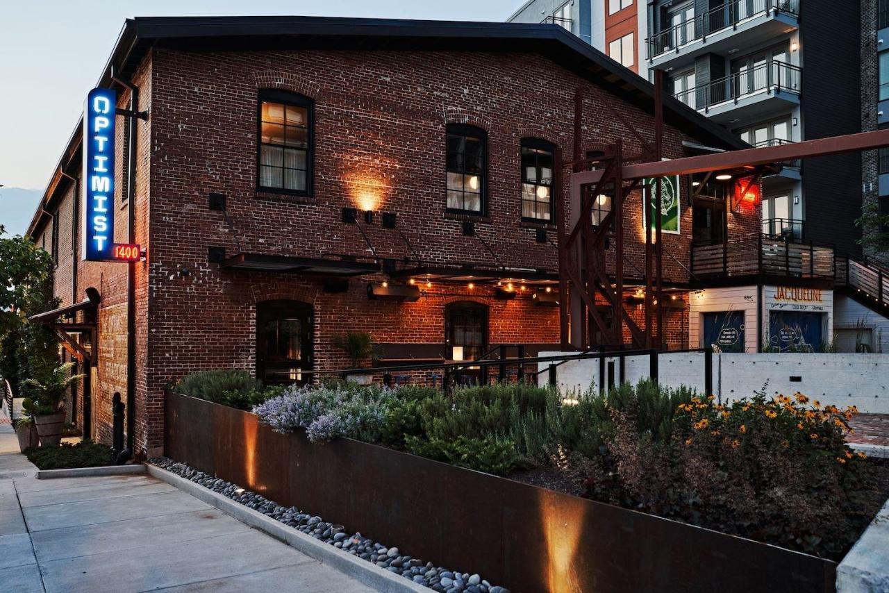 Abode Nashville - Germantown Exterior foto