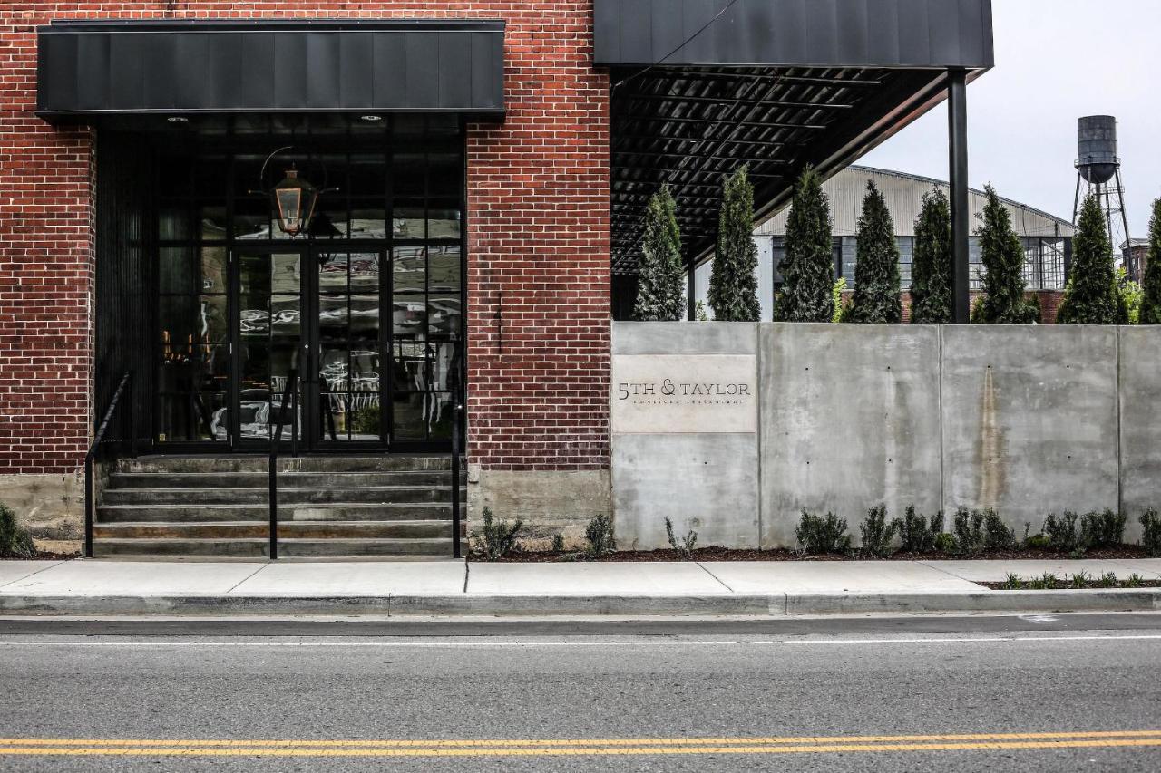 Abode Nashville - Germantown Exterior foto